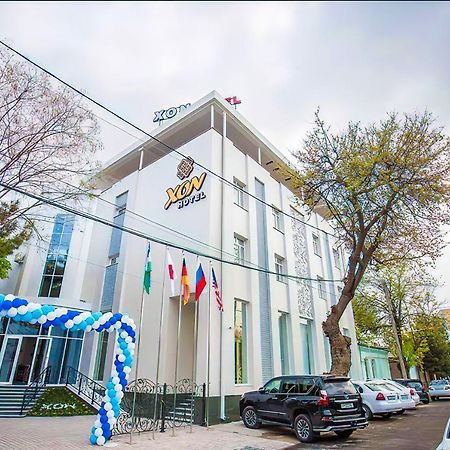 Hotel Reikartz Xon Taschkent Exterior foto