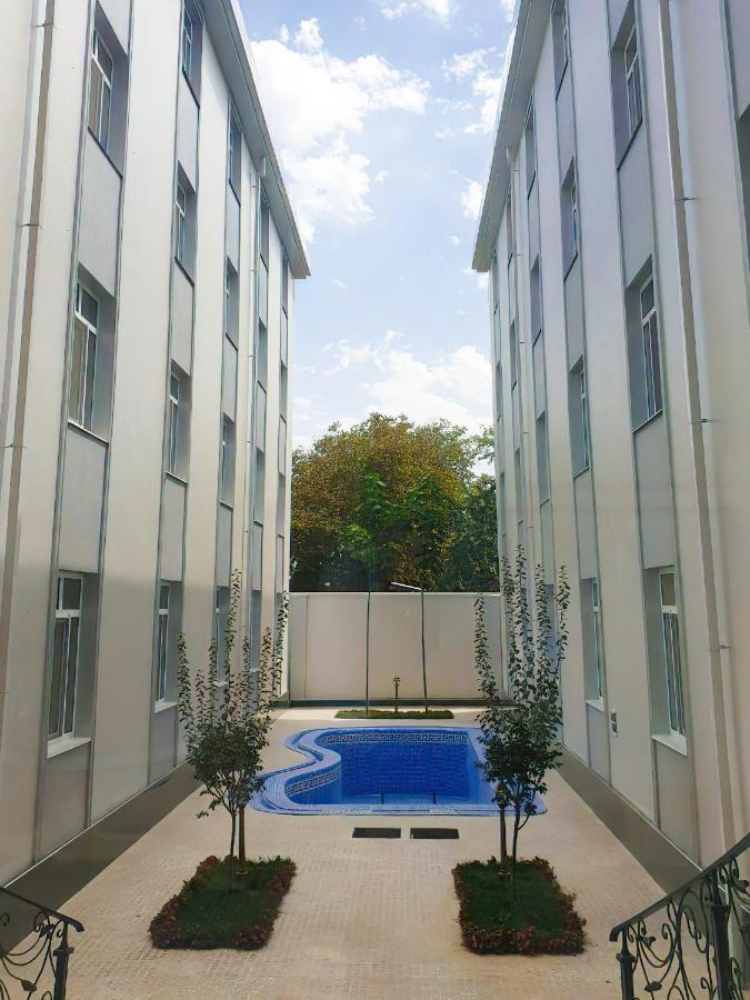 Hotel Reikartz Xon Taschkent Exterior foto