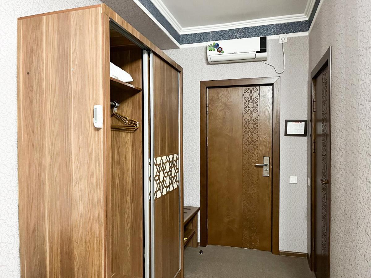 Hotel Reikartz Xon Taschkent Exterior foto