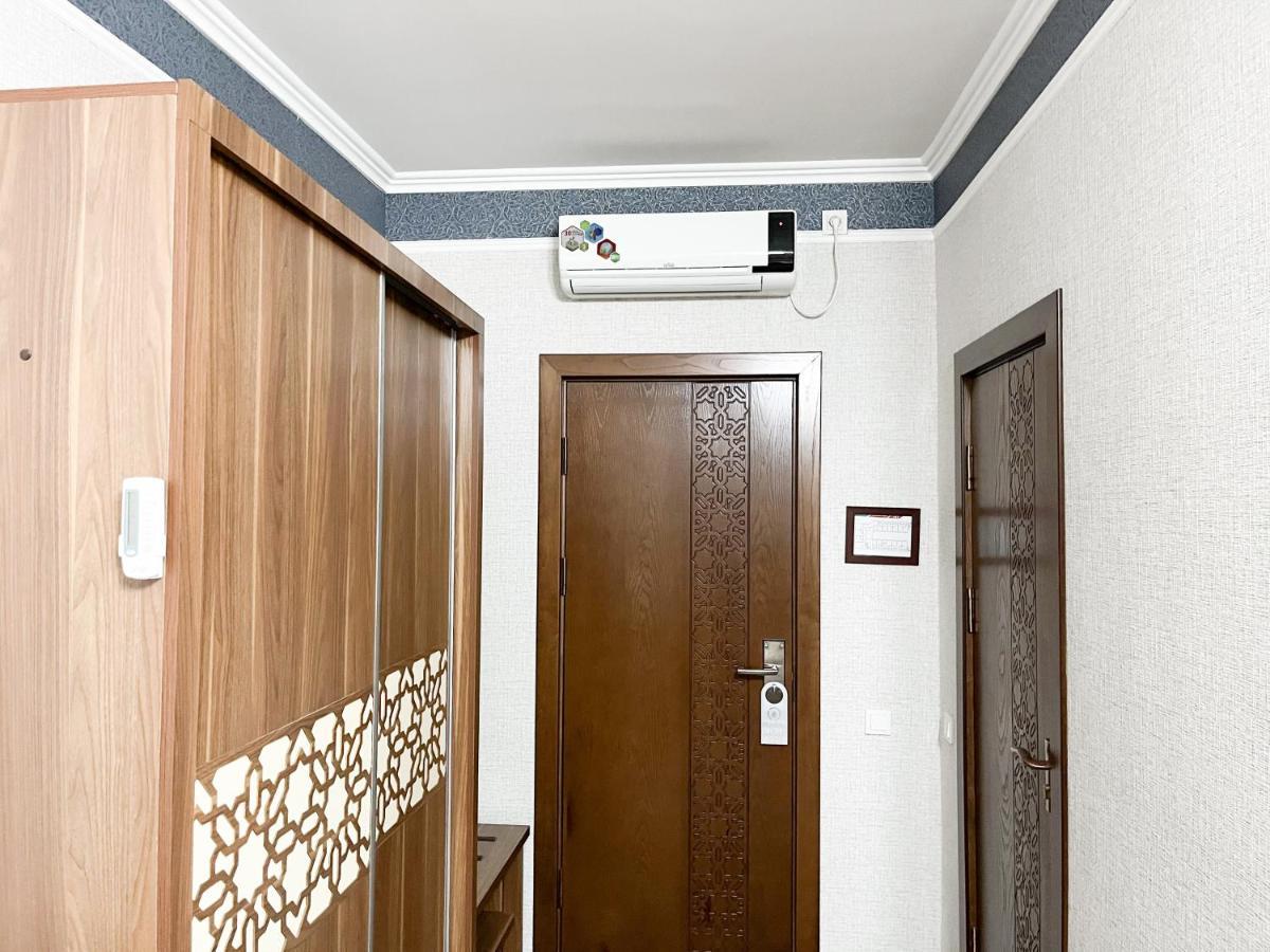Hotel Reikartz Xon Taschkent Exterior foto